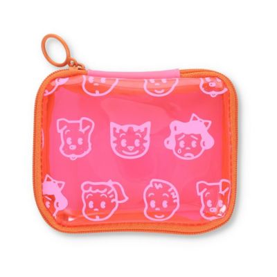 OSAMU GOODS】two sides wallet（betty）LC24021【当店