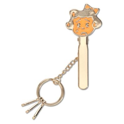 OSAMU GOODS】ネオンスライドミラー（オレンジ）OG-003 | オサム