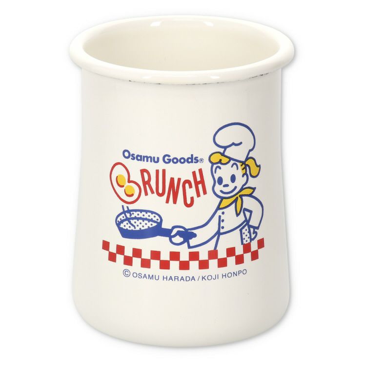 OSAMU GOODS】ミニタオル（ポイントジル）0815004600 | オサムグッズ
