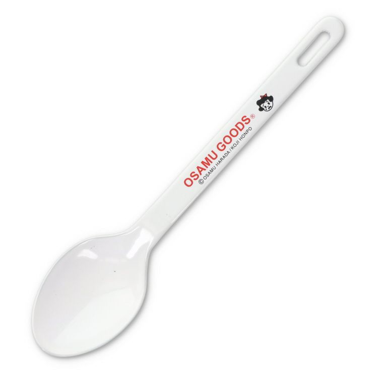 OSAMU GOODS】ホーロースプーン（フェイス/ベティ）OG-27