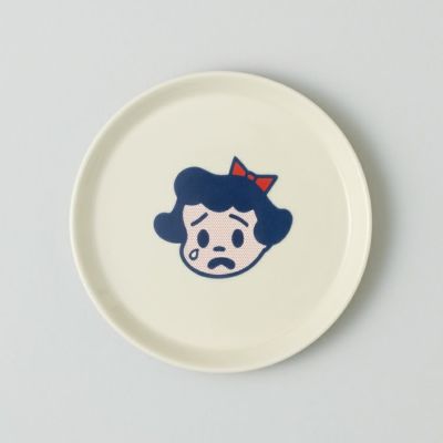 OSAMU GOODS】HASAMI ×OSAMU ミニプレート（SEASON01/ベティ