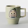 OSAMU GOODS】HASAMI ×OSAMU ビッグブロックマグ（SEASON01