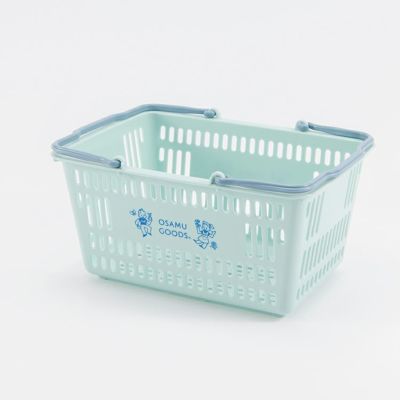 4月中旬頃お届け予定*【OSAMU GOODS】ミニバスケット 4月中旬頃お届け予定*【OSAMU GOODS】ミニバスケット