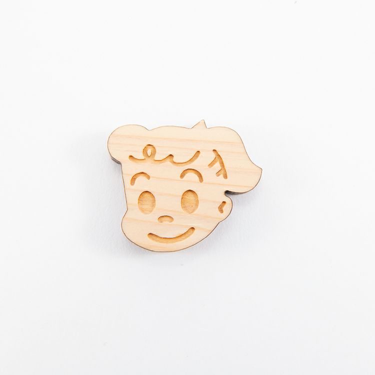 4月中旬頃お届け予定＊【OSAMU GOODS】木製ダイカット箸置き