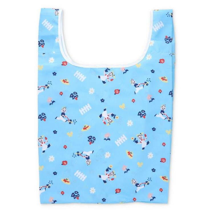 OSAMU GOODS】エコバッグ（ガーデンパターン）815006400