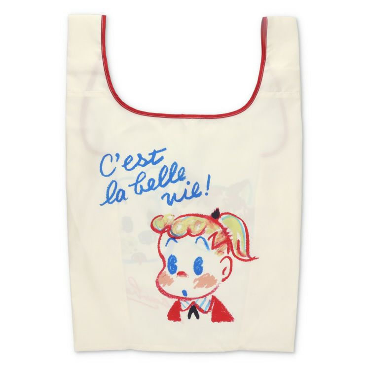 おに宮セット エコバッグ てぬぐい メモ グッズ-バッグ】薬屋のひとりごと 鬼頭祈コラボ エコバッグ