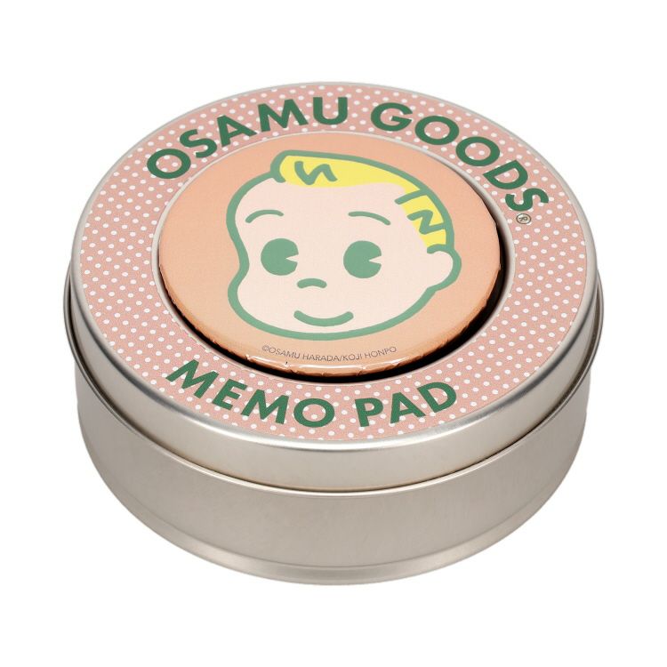 オサムグッズ OSAMU GOODS 当時物 レア カンケース ☆美品☆オサムグッズ OSAMU GOODS 当時物 レア カンケース