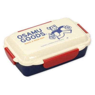 ランチ | オサムグッズ公式オンラインストア OSAMU GOODS STORE