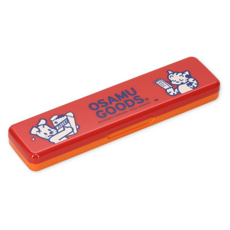 OSAMU GOODS】箸＆スプーンセット（HAVE A NICE DAY）OGB-1300