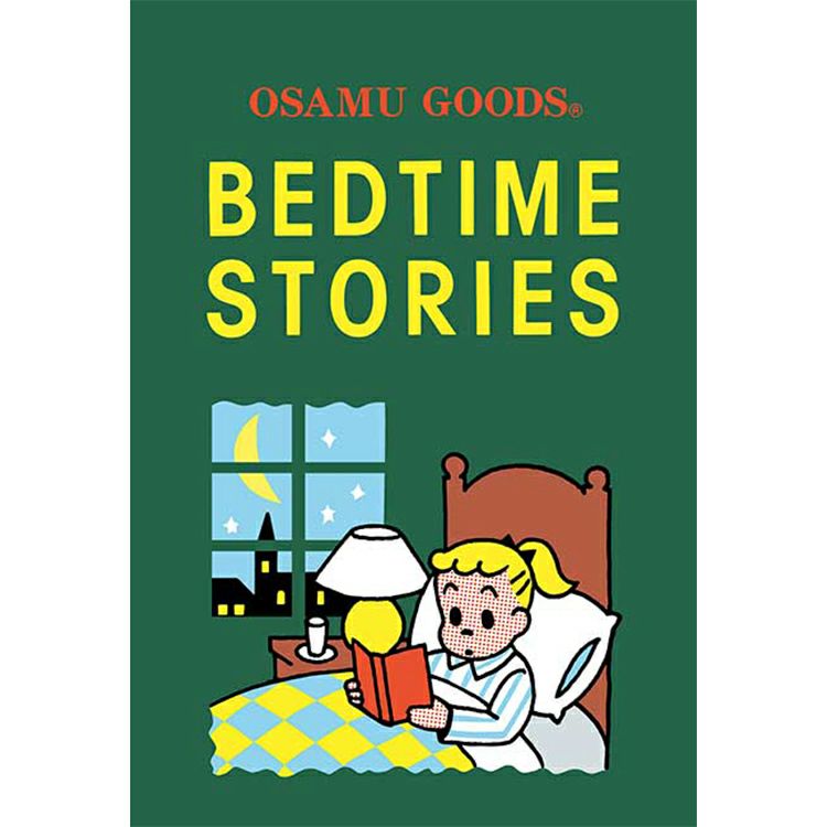 OSAMU GOODS】ジグソーパズル300ピース (BEDTIME STORIES 1）300-394