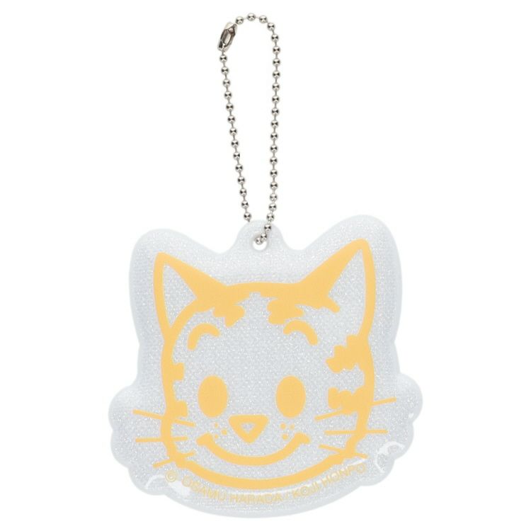 2月下旬頃お届け予定＊【OSAMU GOODS】リフレクター（キャット）218810