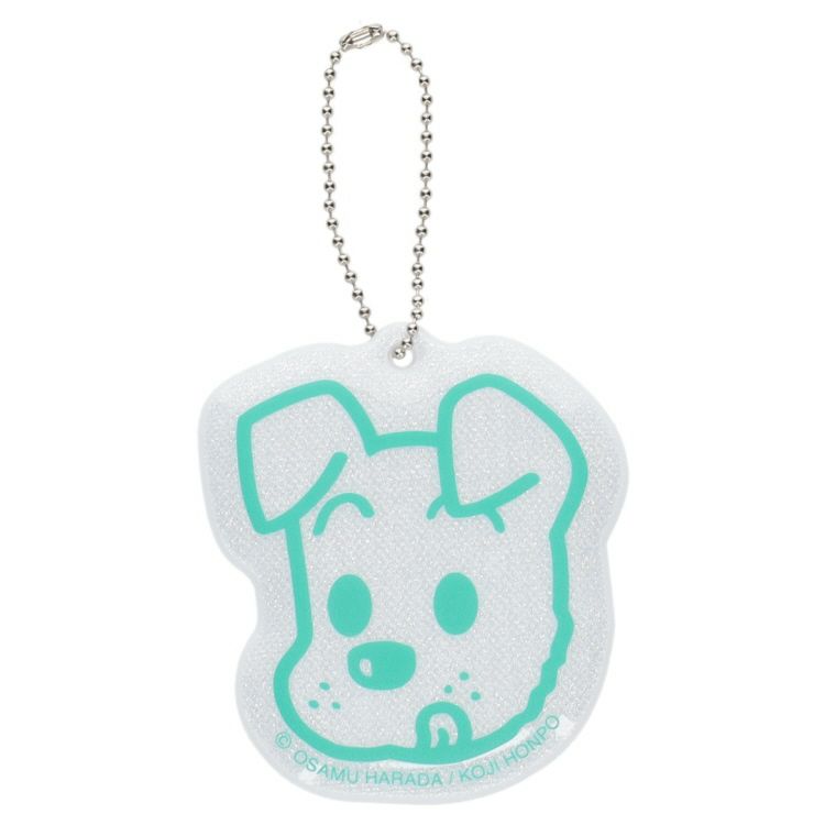 2月下旬頃お届け予定＊【OSAMU GOODS】リフレクター（ドッグ）218827