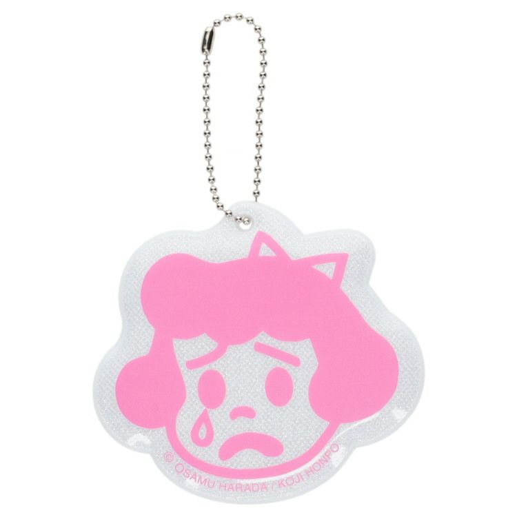 2月下旬頃お届け予定＊【OSAMU GOODS】リフレクター（ベティ）218834