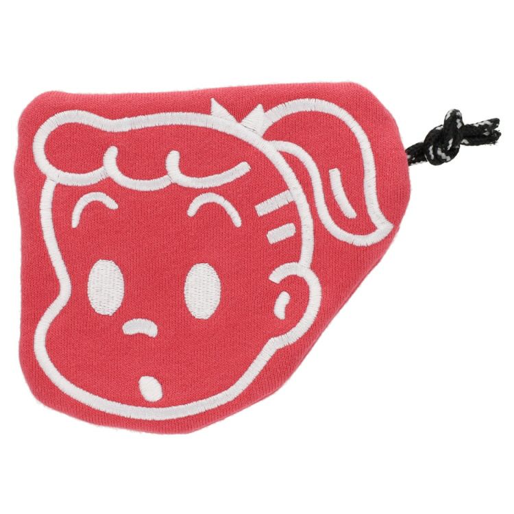 2月下旬頃お届け予定＊【OSAMU GOODS】フェイスポーチ（ジル）218865